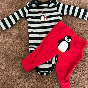 EUC Carter’s Outfit